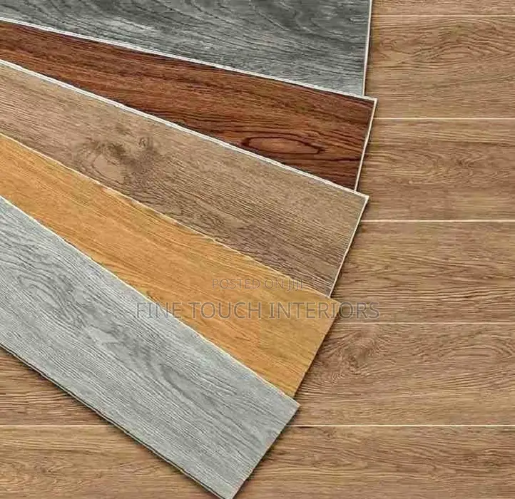 Timber Effect Vinyl Carpets