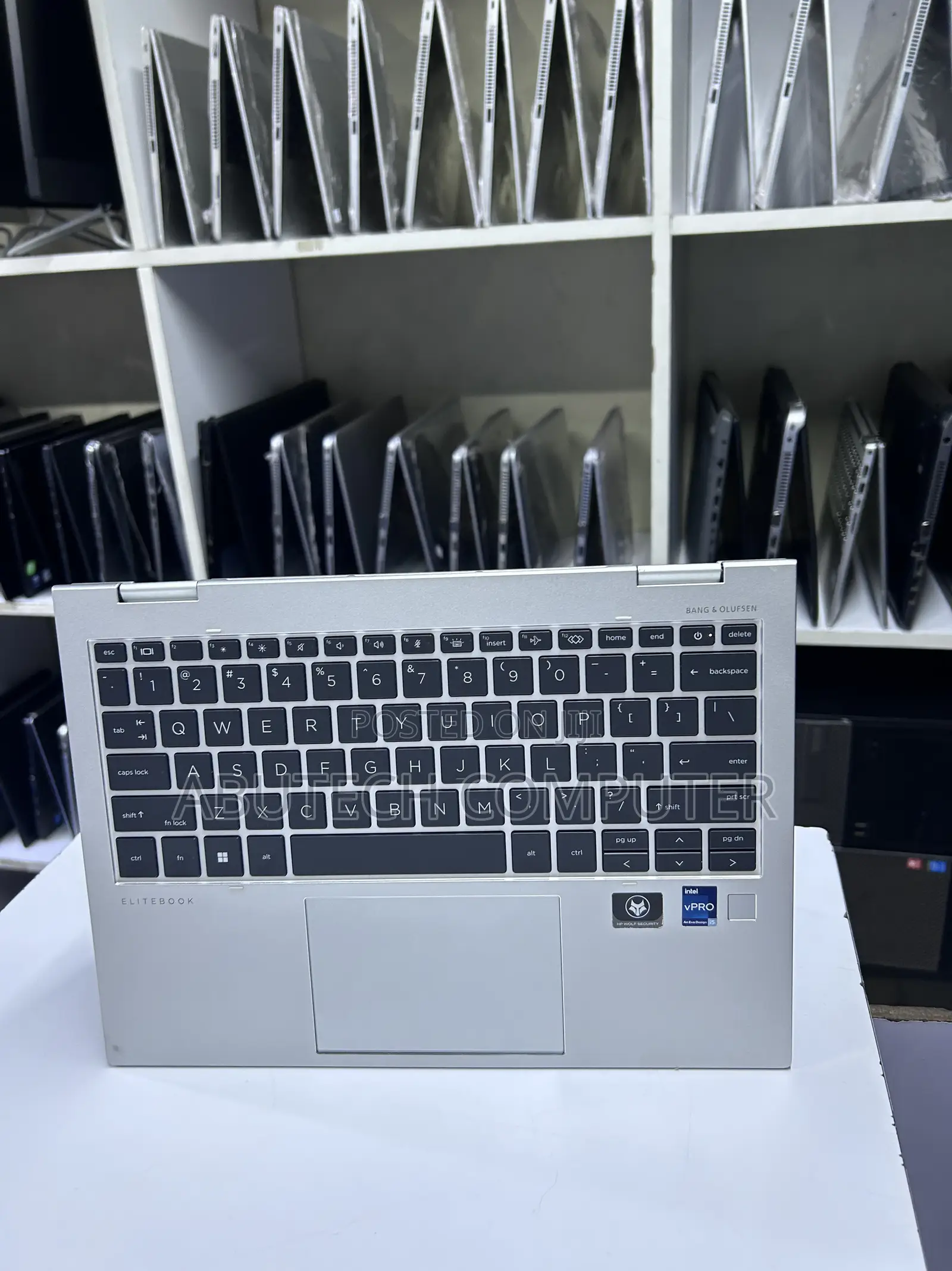 Laptop HP EliteBook 830 G9 16GB Intel Core i5 SSD 512GB