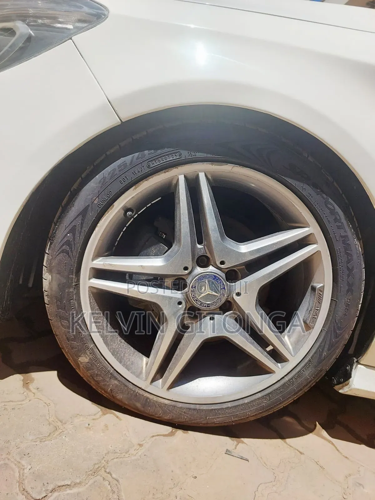 Mercedes-Benz GLA-Class 2016 Pearl