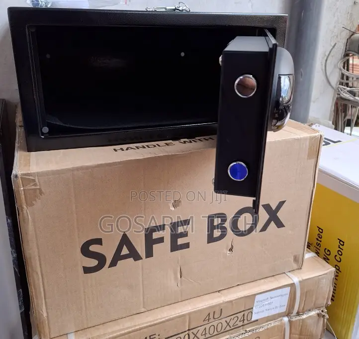 Electronic Safe Box for Home, Office and Business With Digital Pin