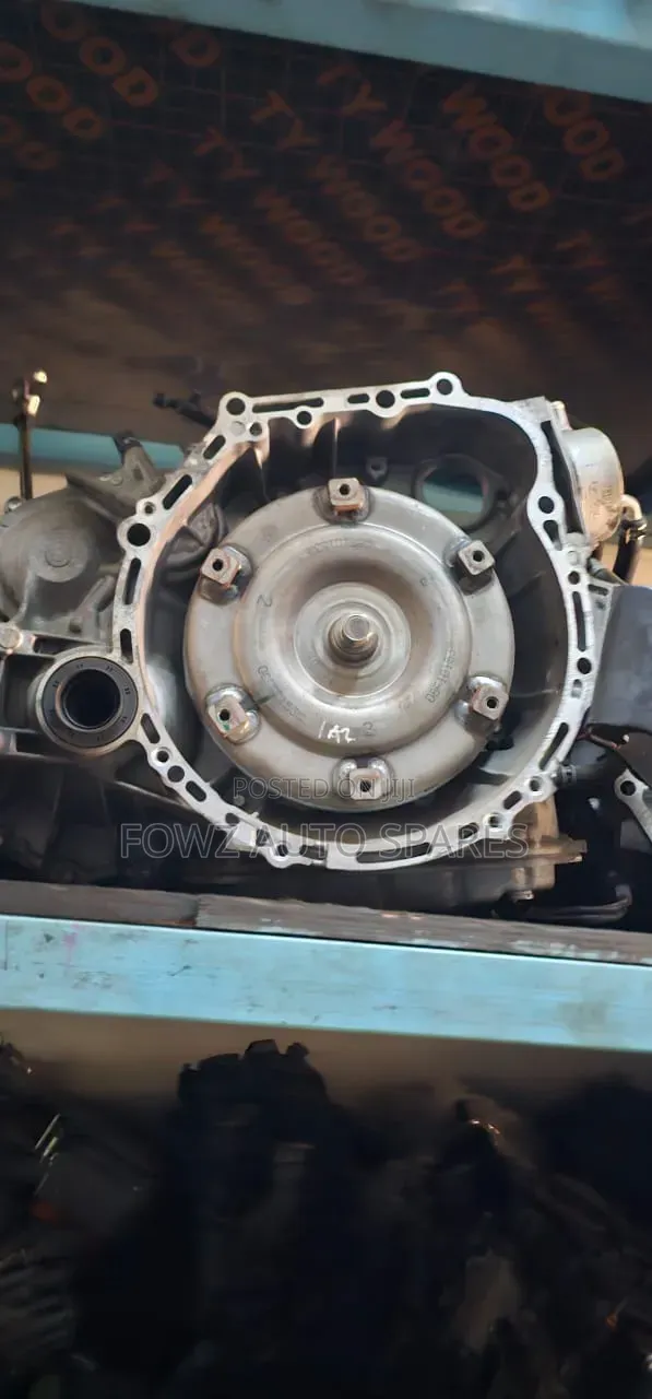 2az Toyota Vanguard, RAV4 Gearbox Available