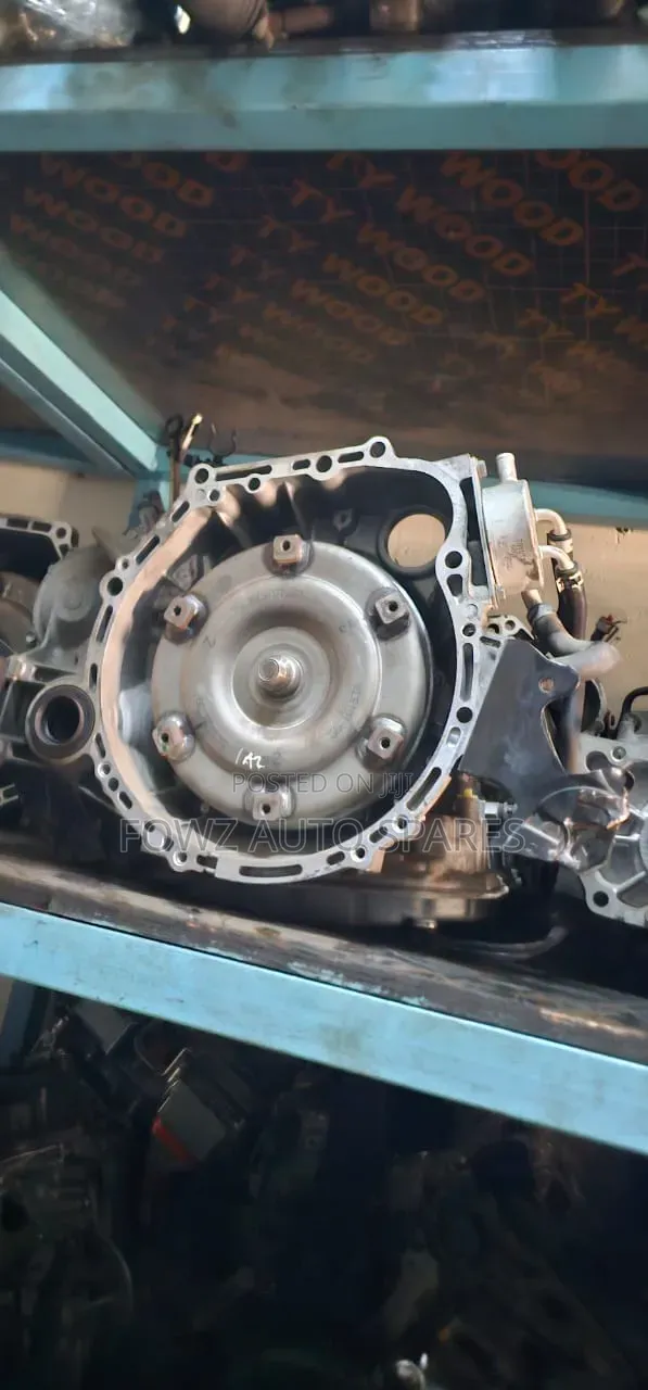 2az Toyota Vanguard, RAV4 Gearbox Available