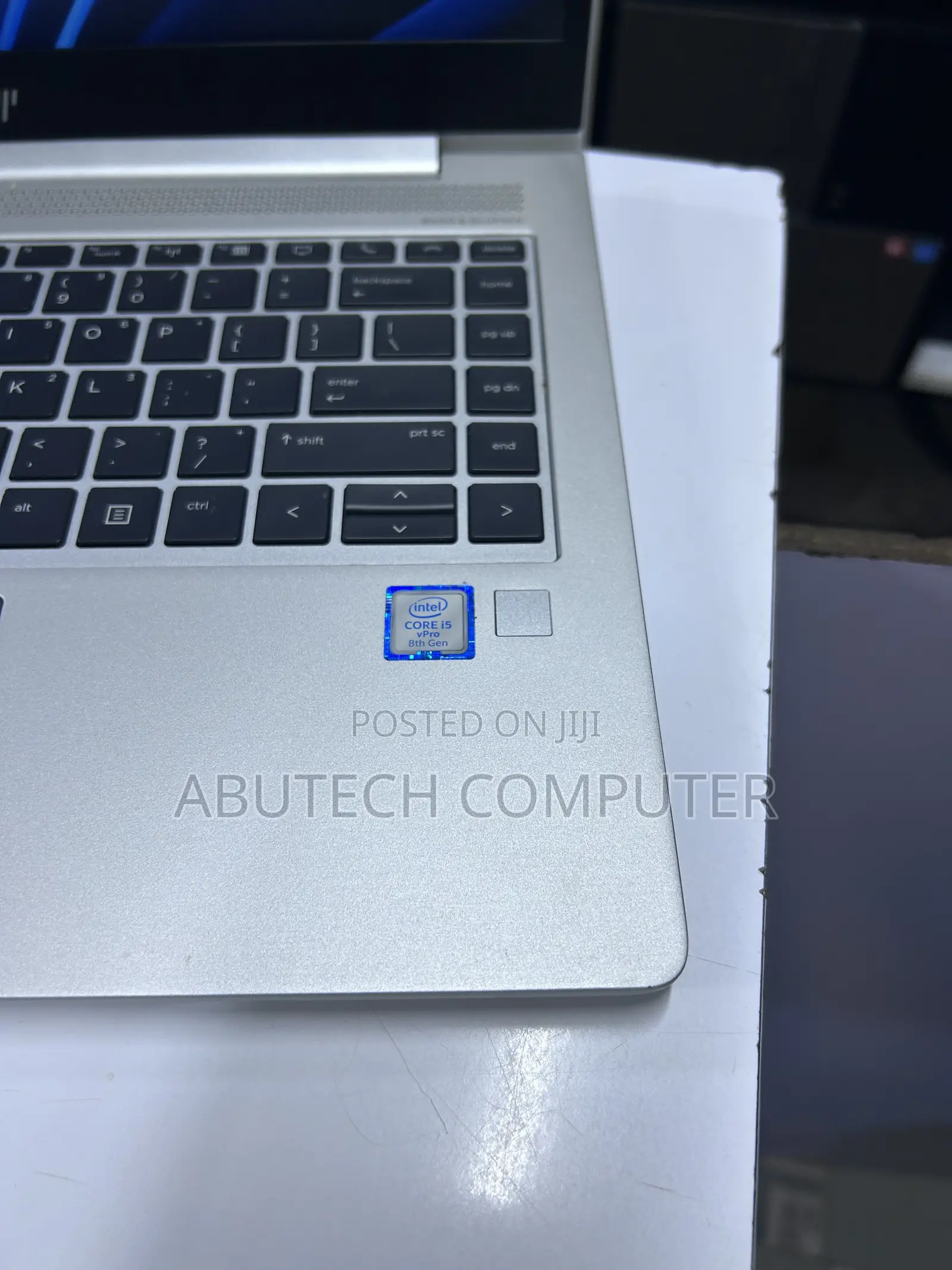 Laptop HP EliteBook 840 G5 8GB Intel Core i5 SSD 256GB
