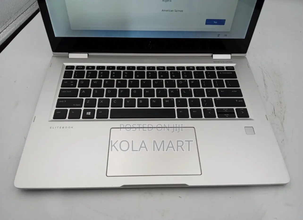 New Laptop HP EliteBook x360 1030 G2 16GB Intel Core i7 SSD 512GB
