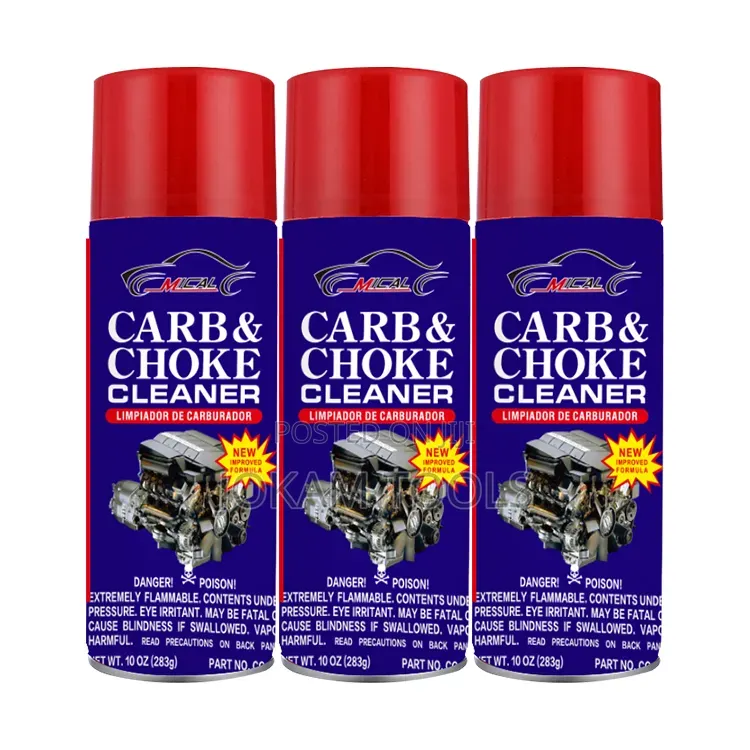 Carbulator Cleaner