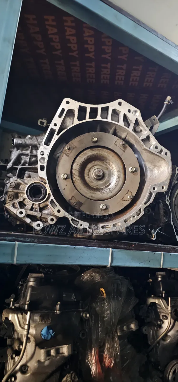 Pe Mazda Demio Gearbox