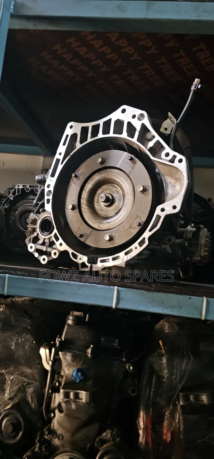 Pe Mazda Demio Gearbox