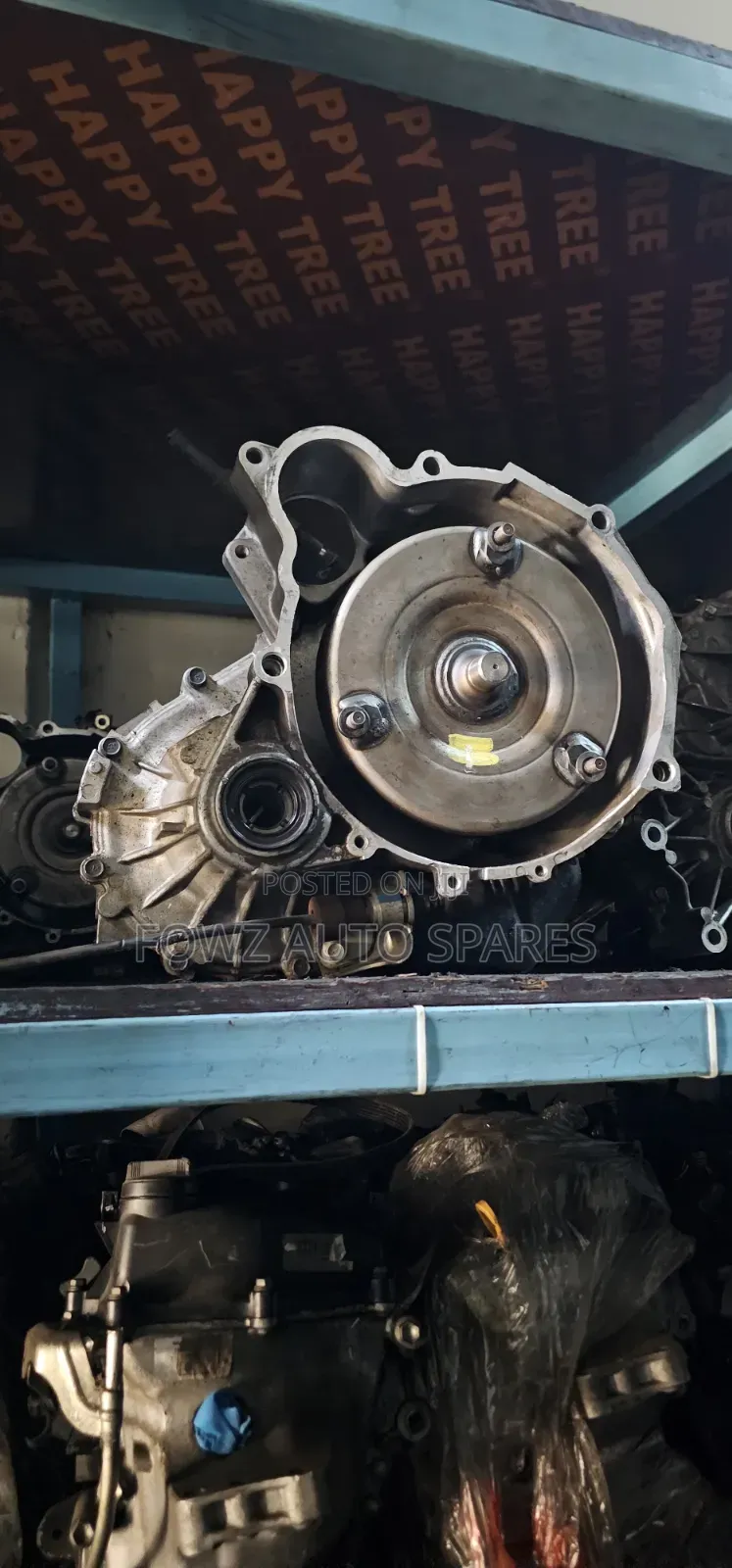3G83 Mitsubishi Colt Gearbox