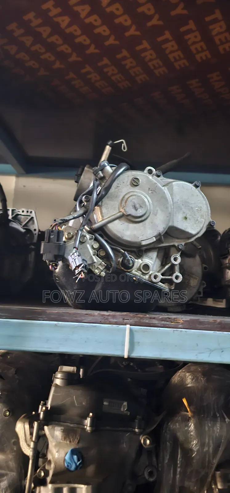 3G83 Mitsubishi Colt Gearbox