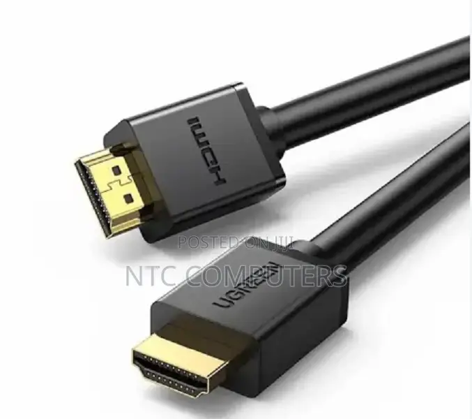 UGREEN HDMI Cable Male to Male Black 3m