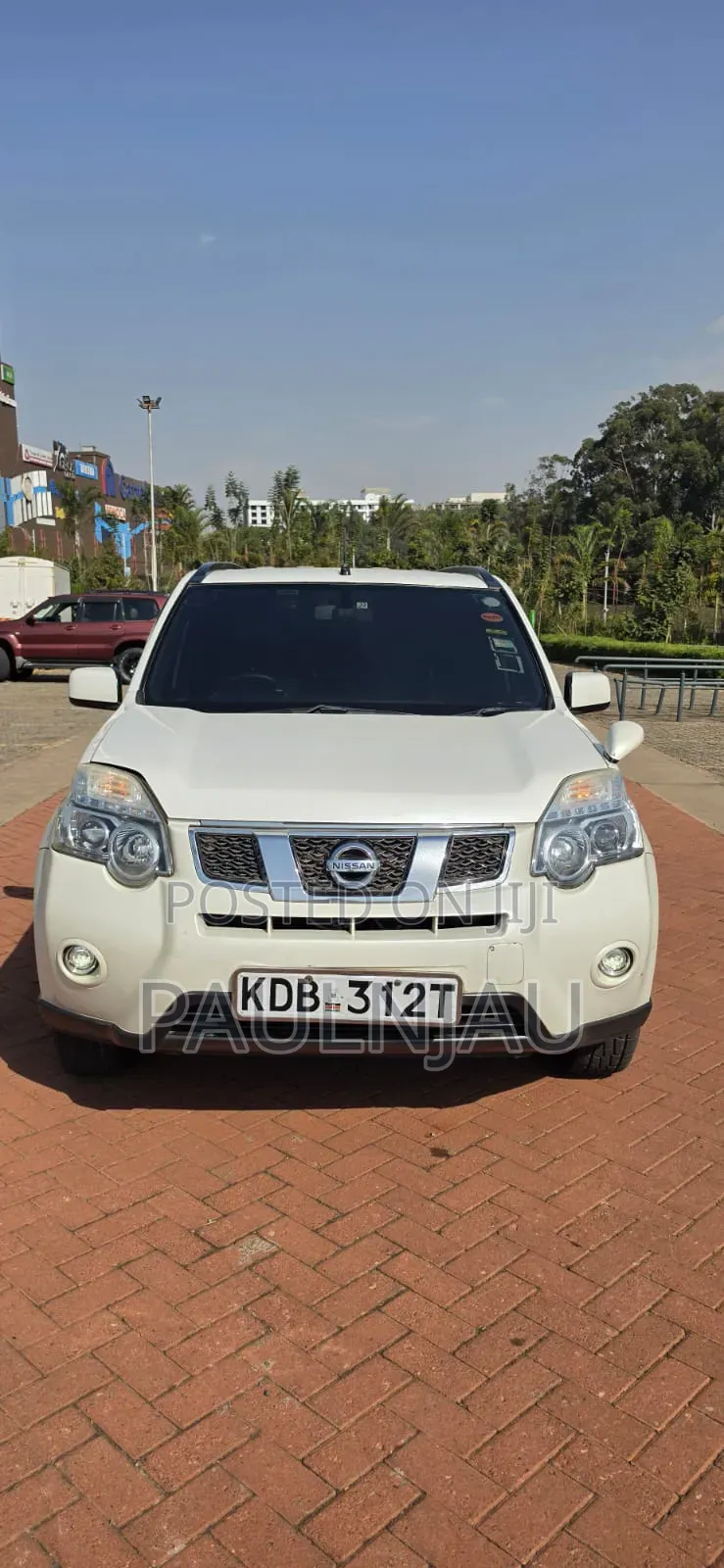 Nissan X-Trail 2013