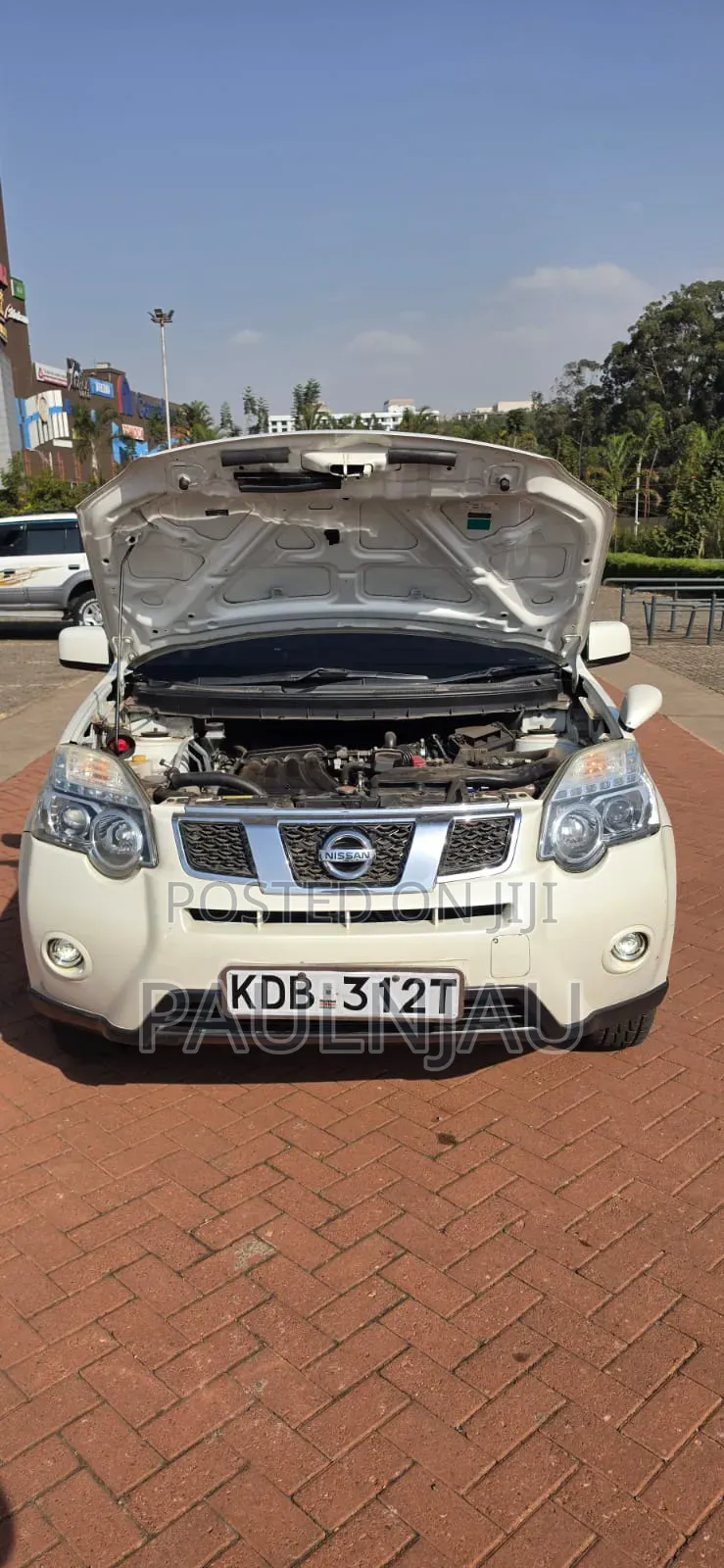 Nissan X-Trail 2013