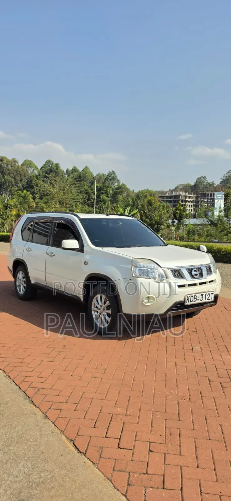 Nissan X-Trail 2013