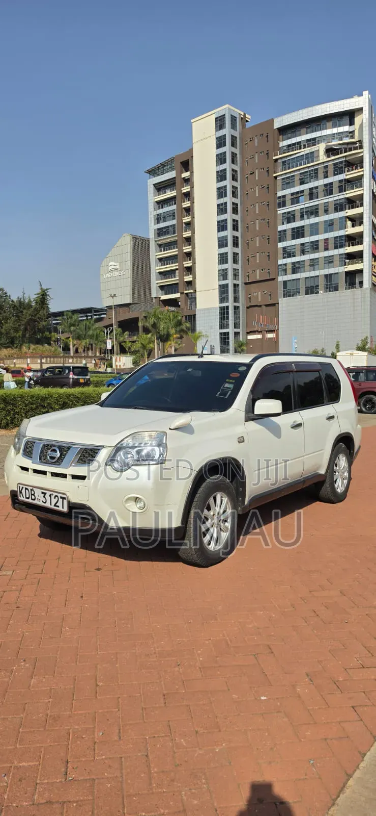 Nissan X-Trail 2013