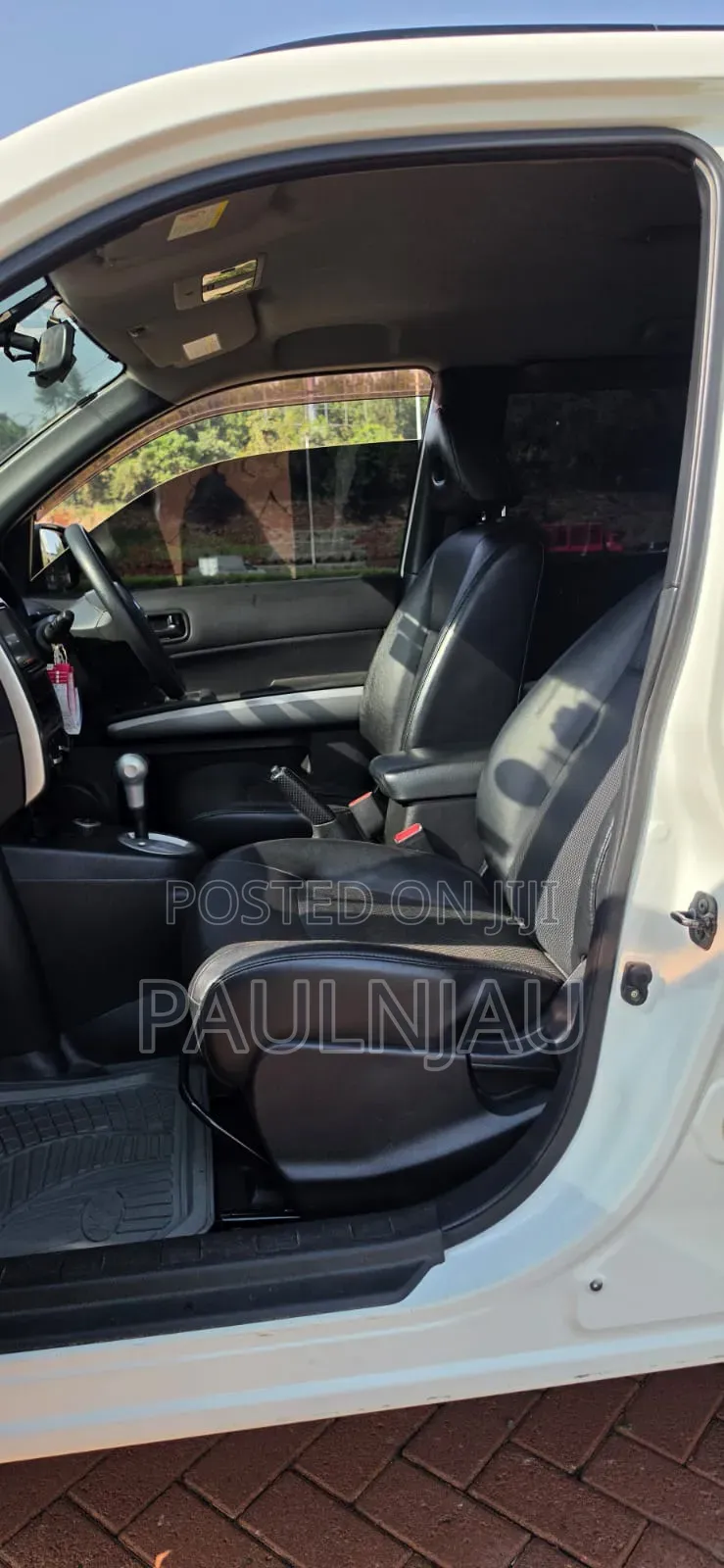 Nissan X-Trail 2013