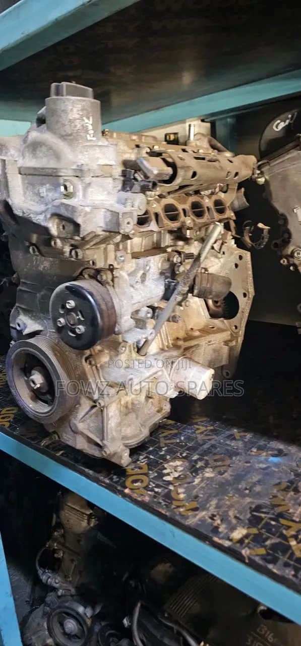 Hr15 Nissan Note Slim Engine
