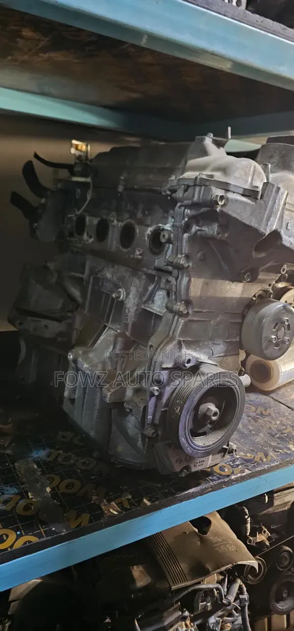 Hr15 Nissan Note Slim Engine