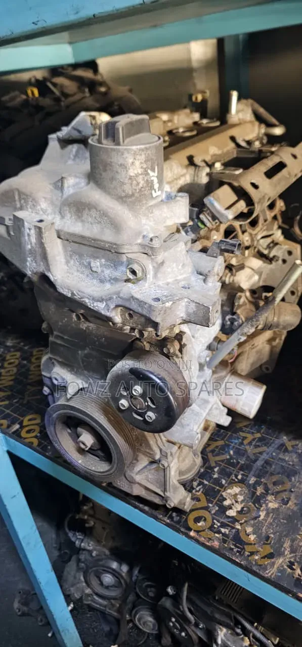 Hr15 Nissan Note Slim Engine