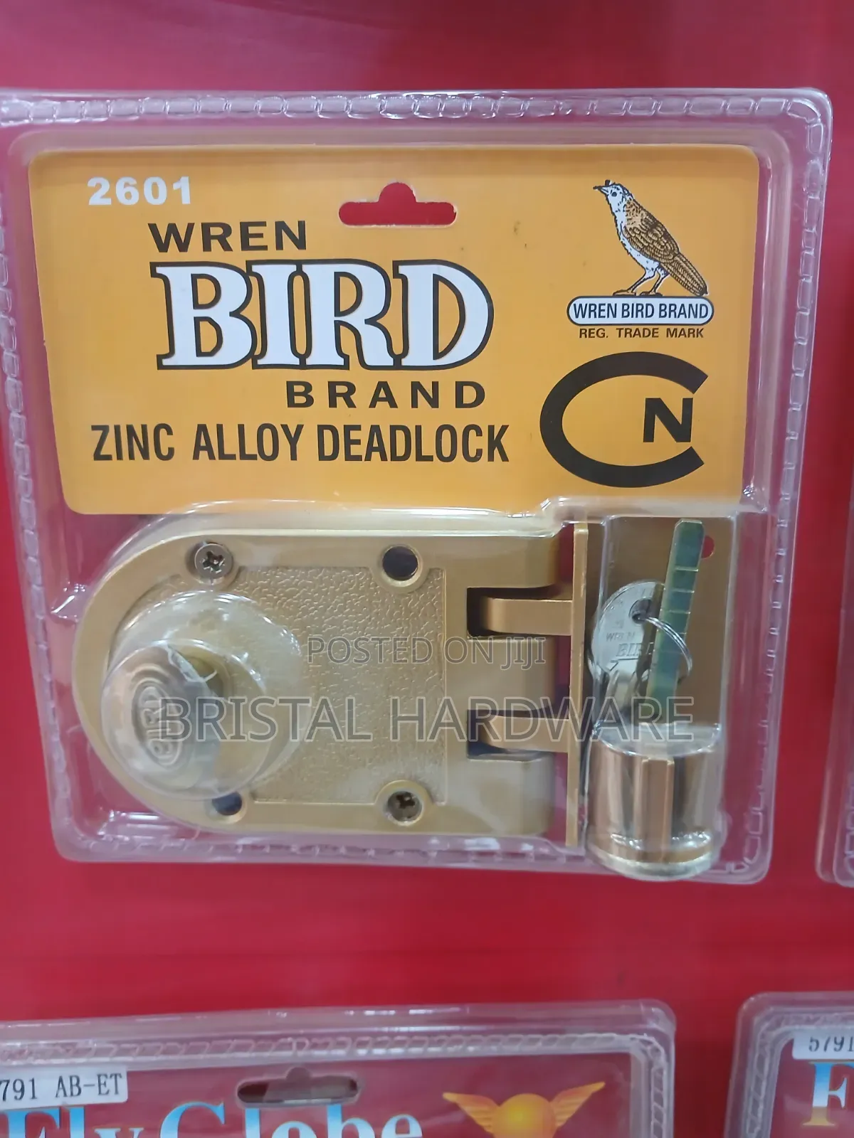 Single Bird Deadlock