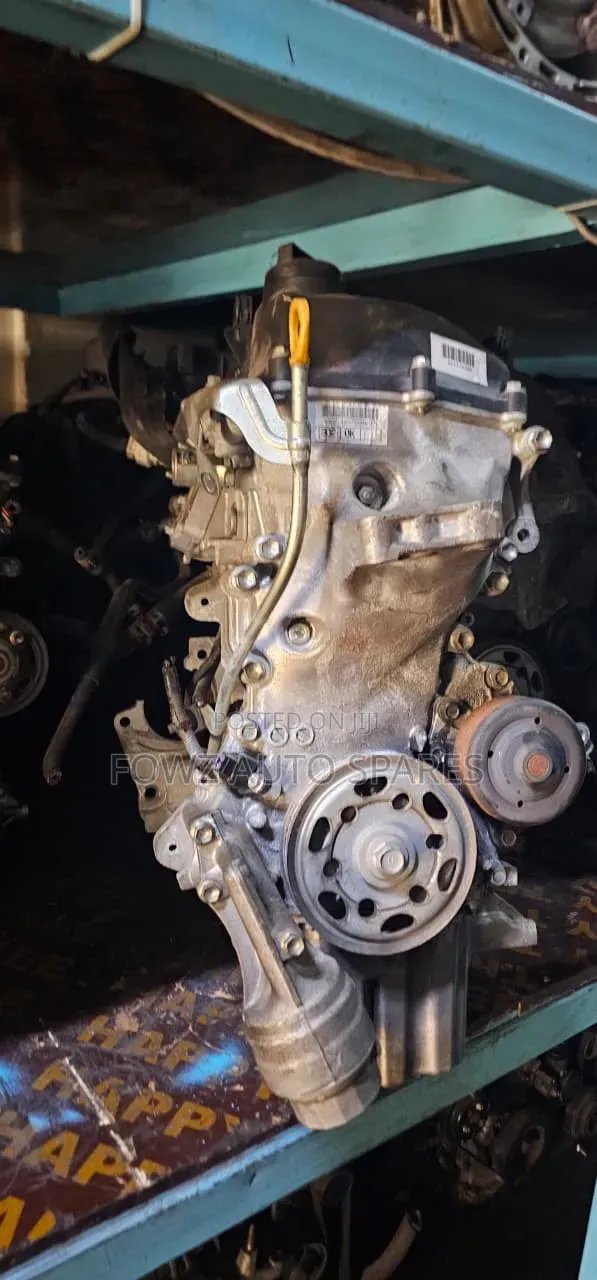 1kr Toyota Passo Slim Engine