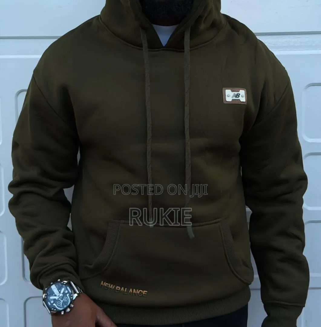 New Balance Hoodies