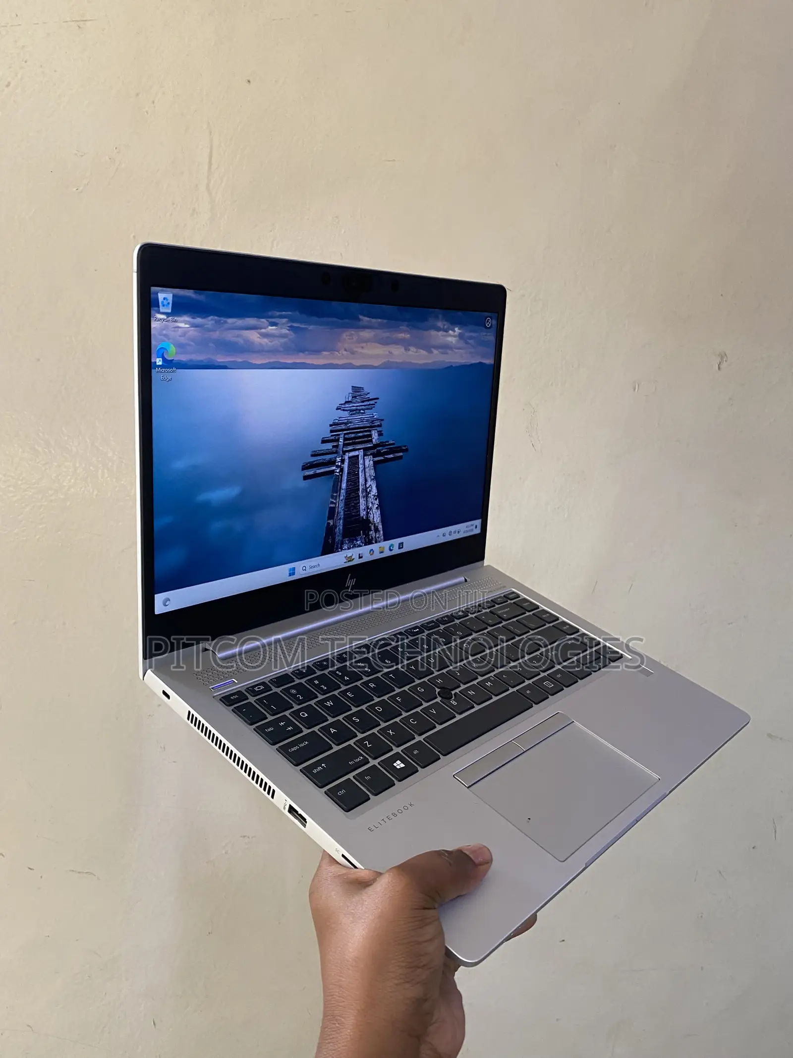 Laptop HP EliteBook 745 G6 16GB AMD Ryzen 5 SSD 512GB