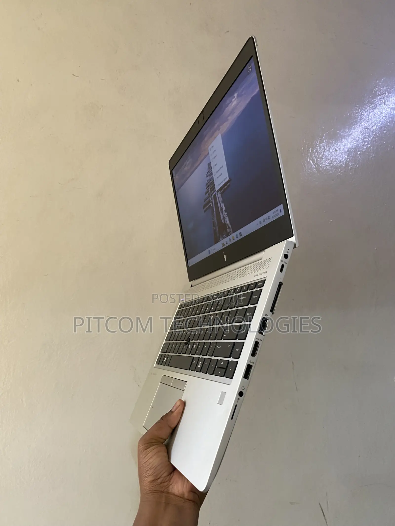 Laptop HP EliteBook 745 G6 16GB AMD Ryzen 5 SSD 512GB