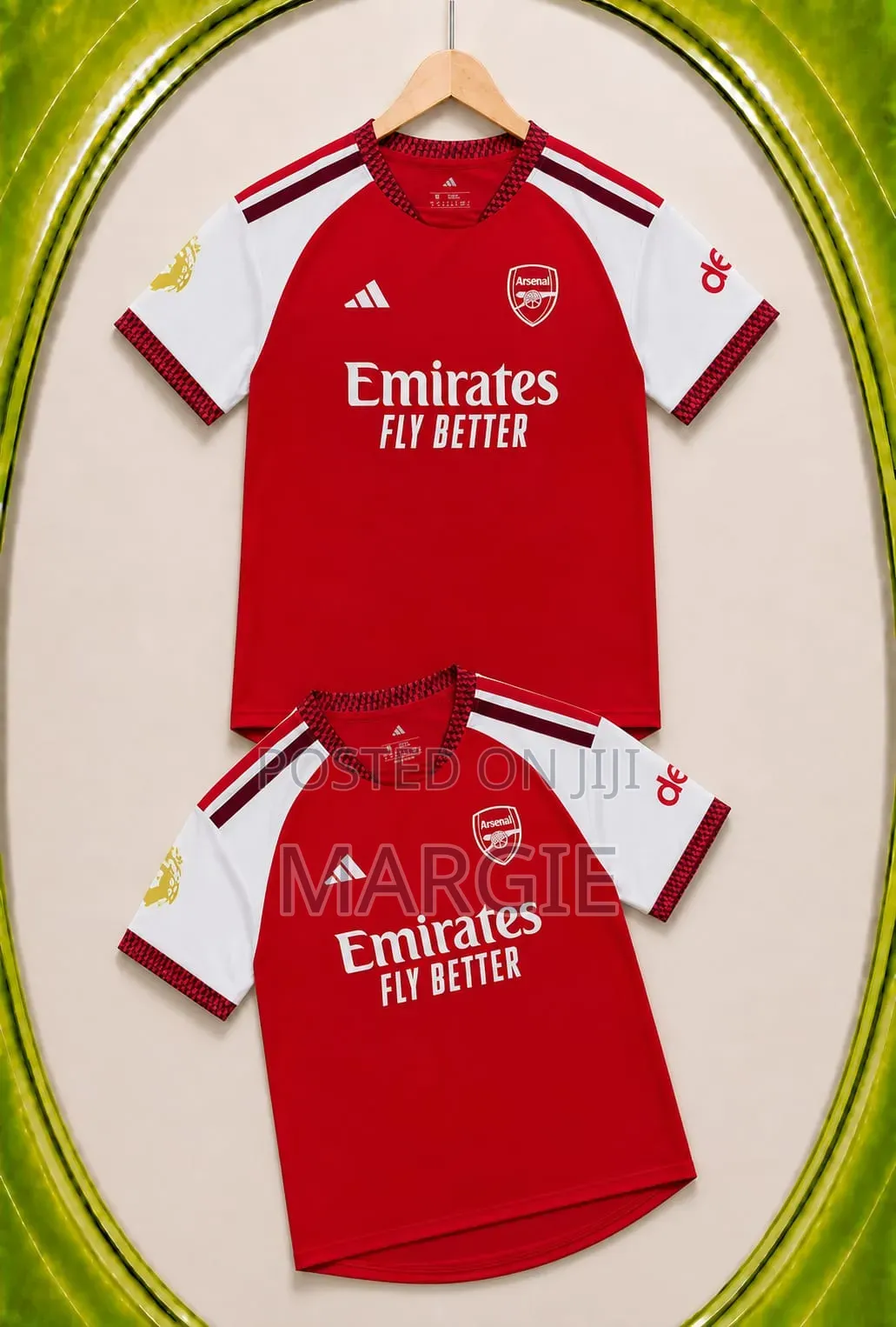 Aresnal Home Jersey 2026/2027