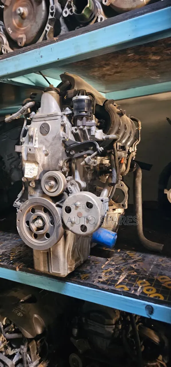 Honda Airwave Slim Engine