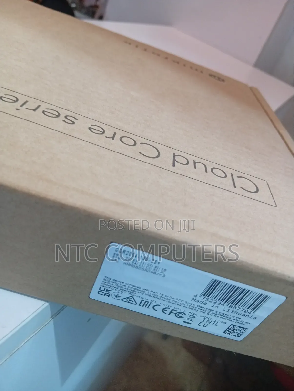Mikrotik Ccr2004-16+2s Cloud Router Switch