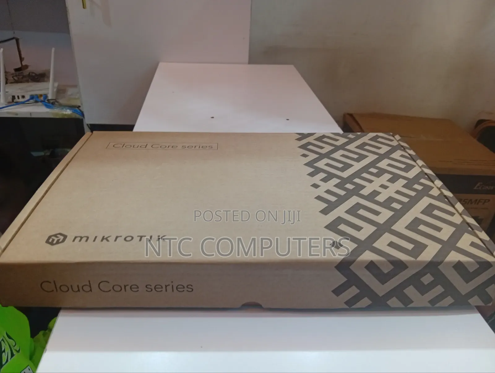 Mikrotik Ccr2004-16+2s Cloud Router Switch