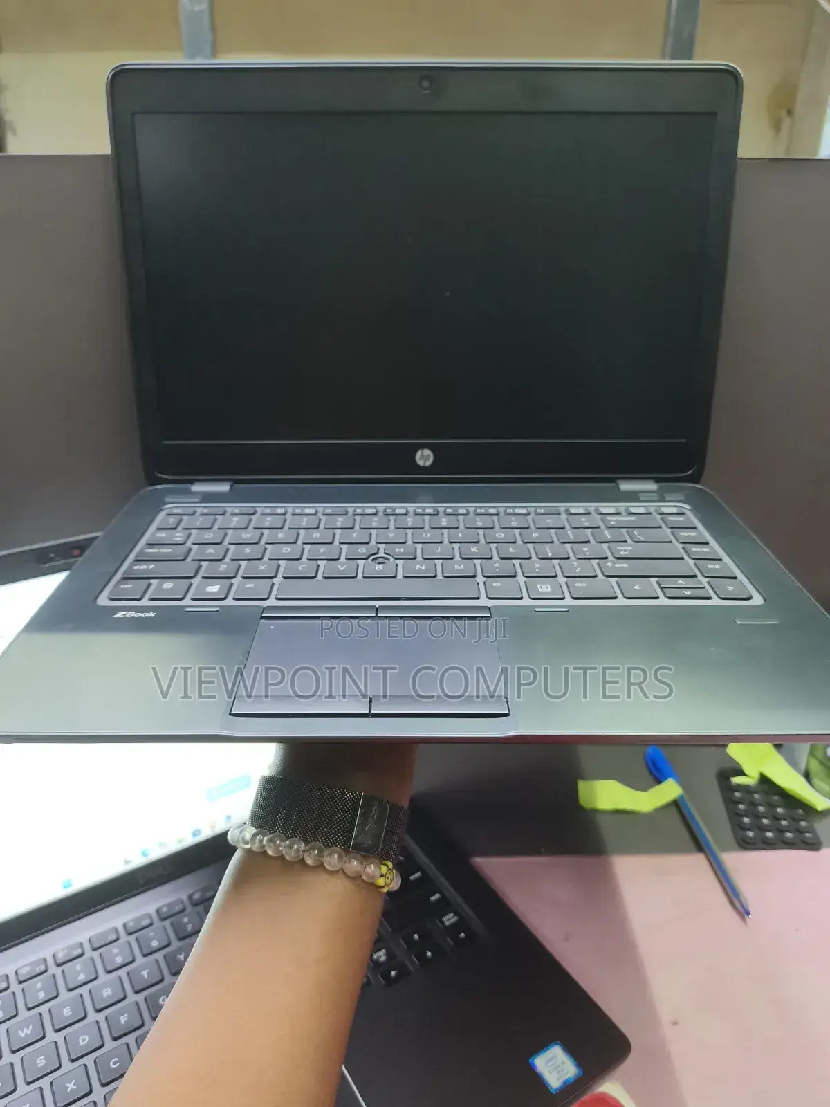 Laptop HP ZBook 14 G2 8GB Intel Core i5 SSD 256GB