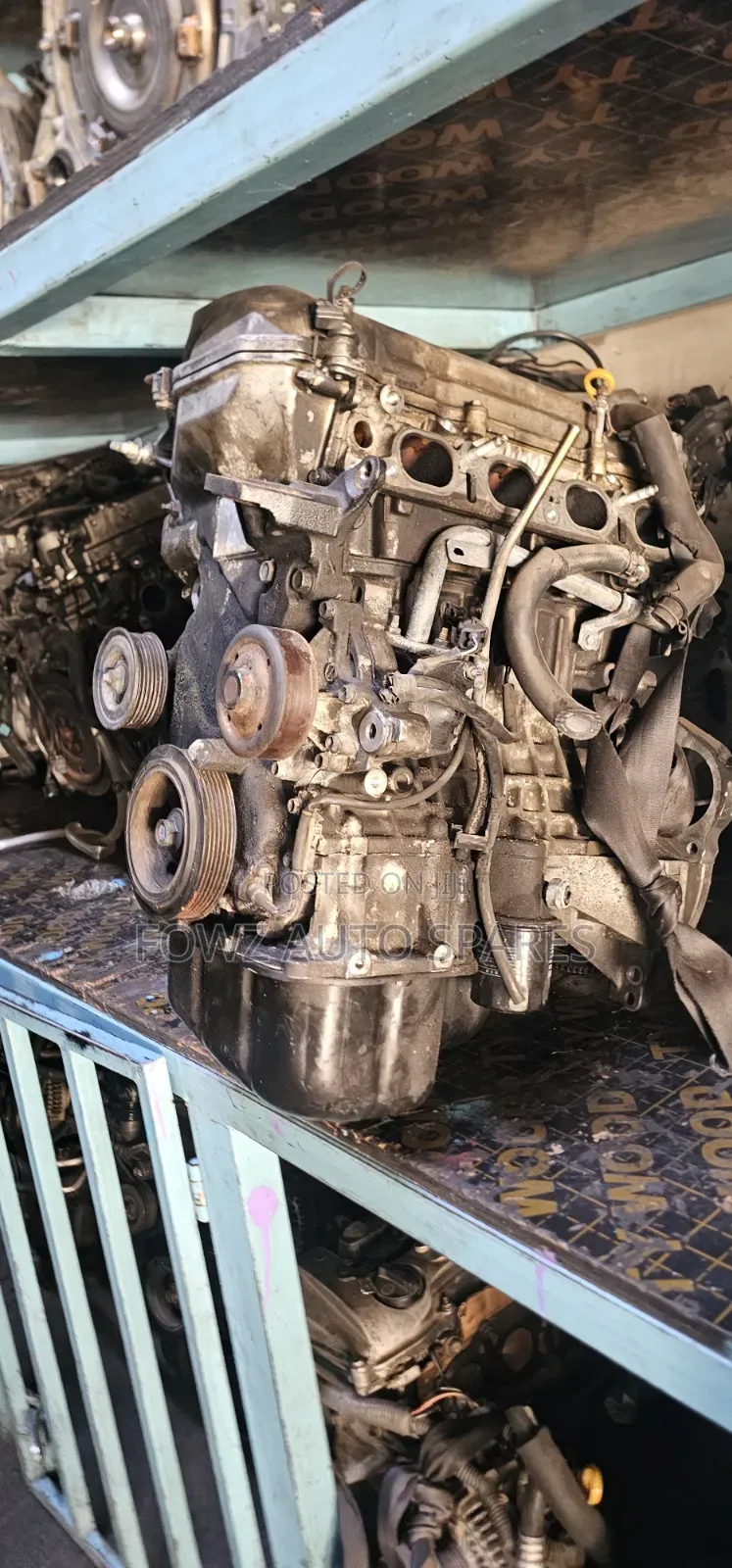 1zz Toyota Wish ,Premio Slim Engines