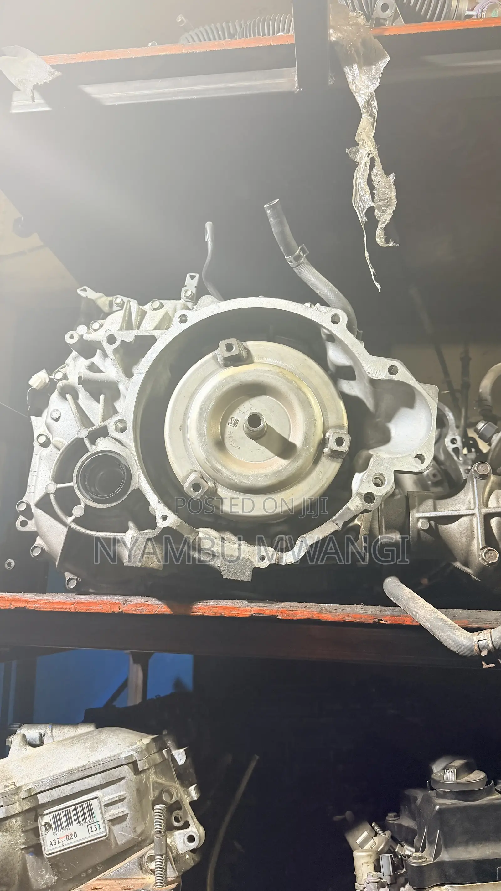 Nissan Days Gearbox