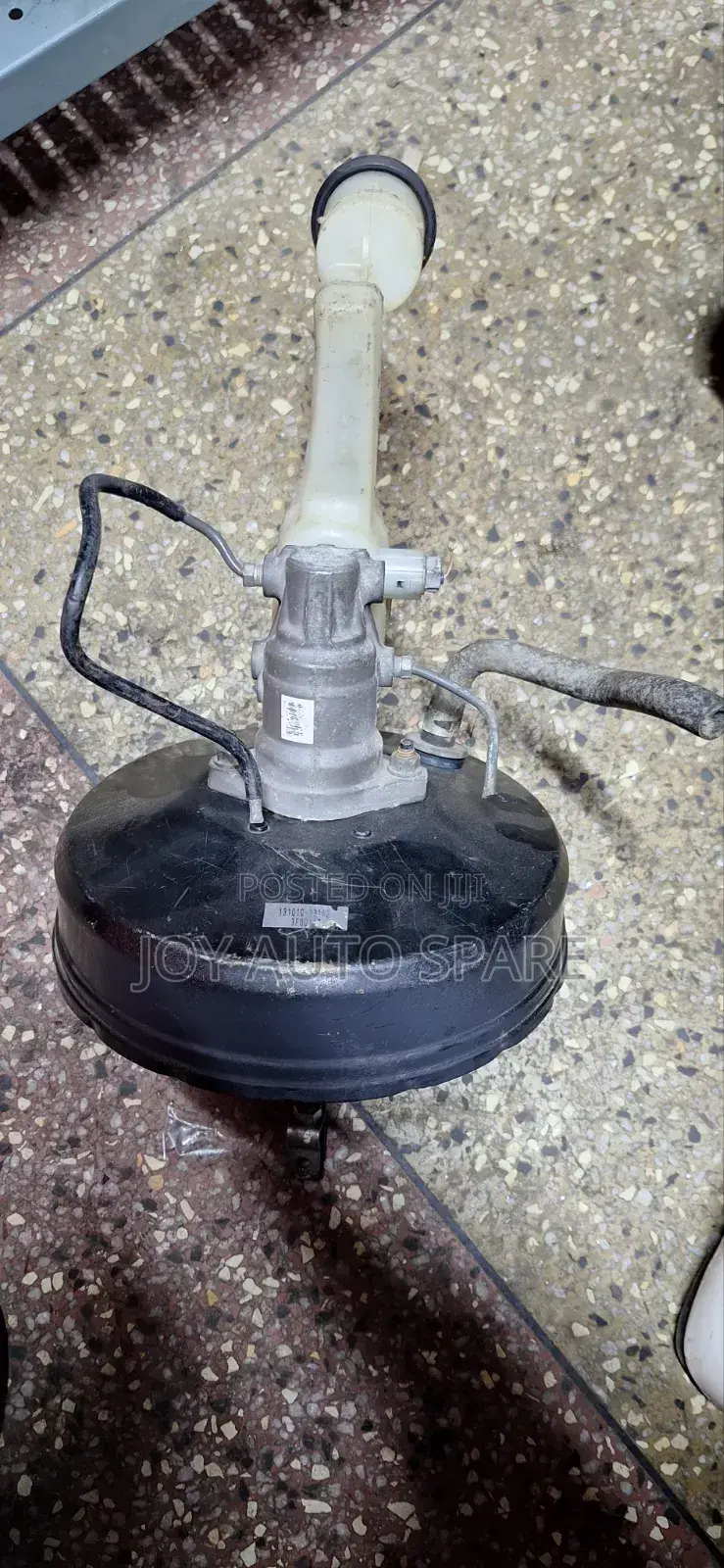 Sienta Brake Booster