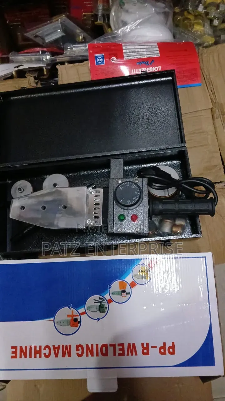 Welding Machine PPR