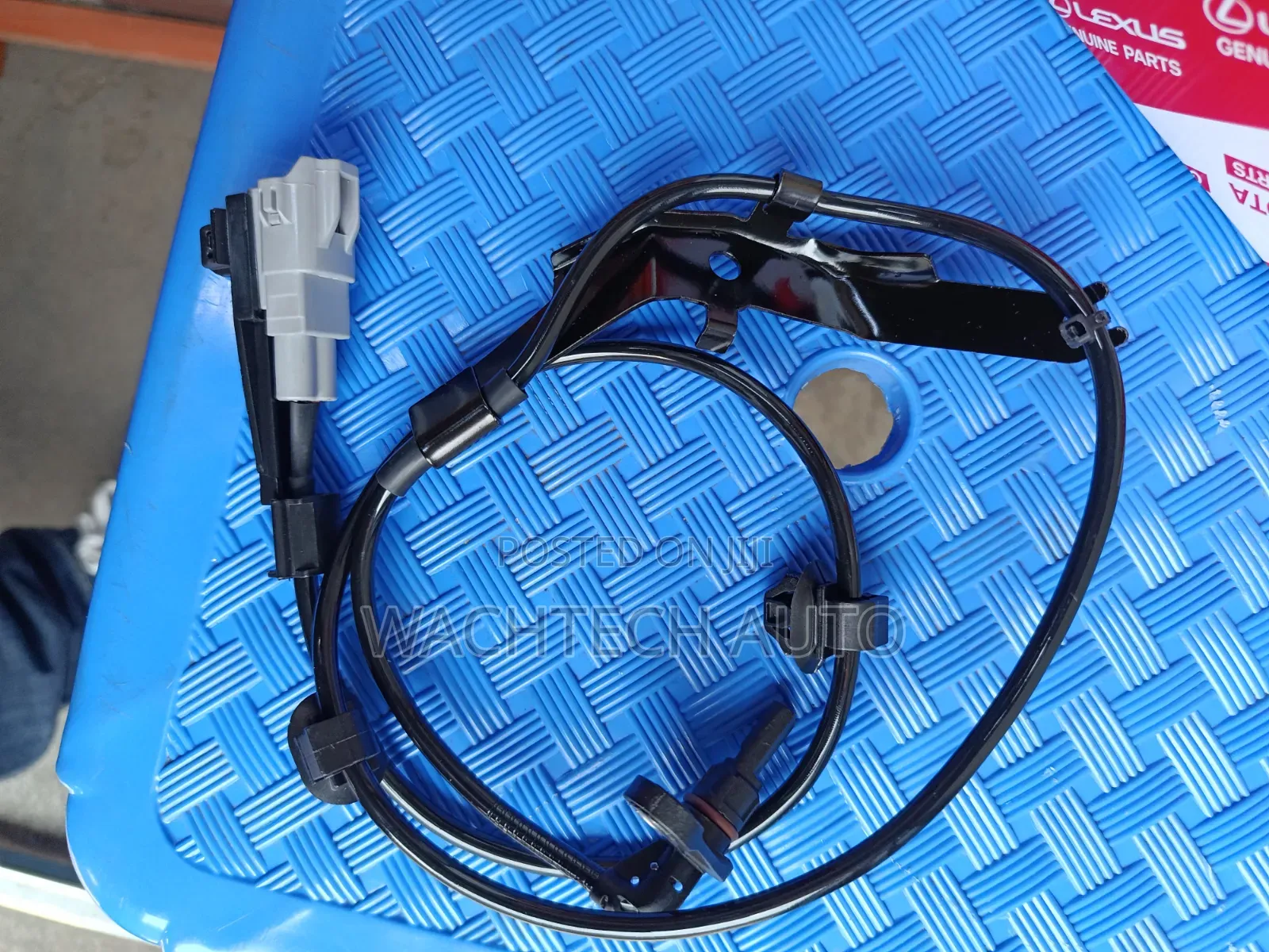 Abs Sensor Hilux Revo