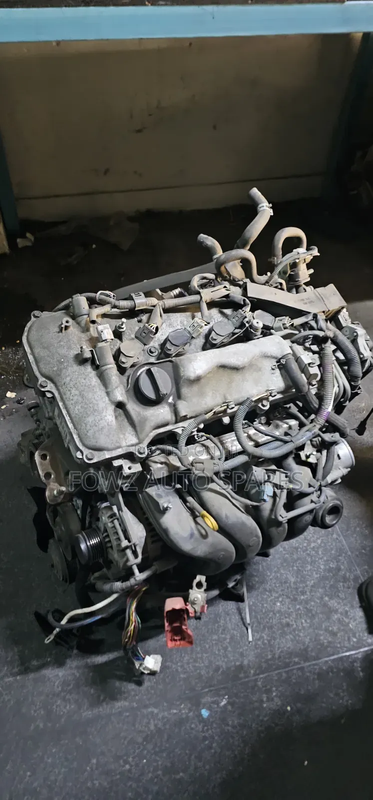 2zr Toyota Noah ,Voxy Complete Engine Valavematic