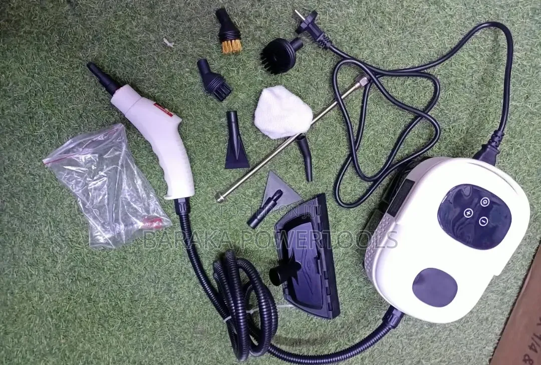 High Pressure Steam Cleaner