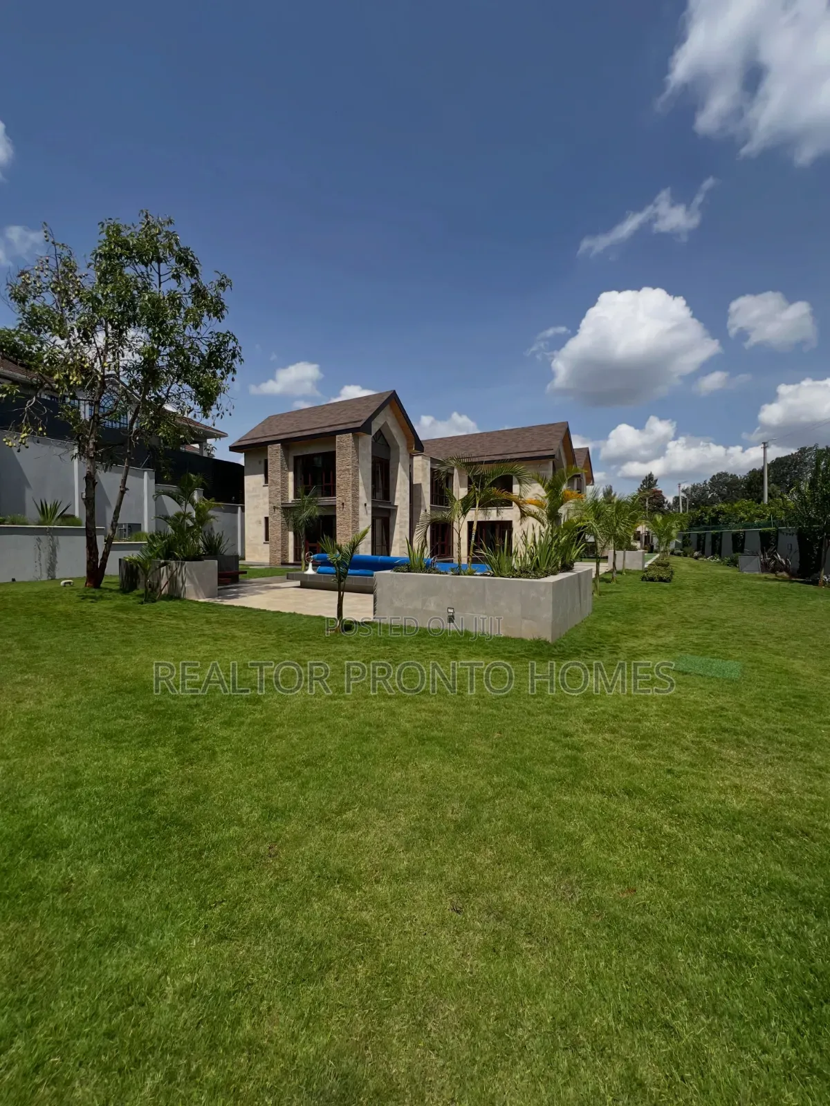 4bdrm Mansion in Runda for sale
