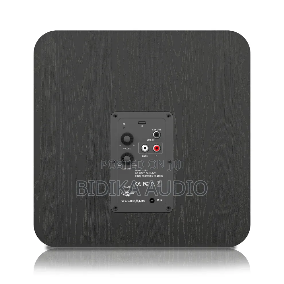 Vulkkano Sub8 Subwoofer