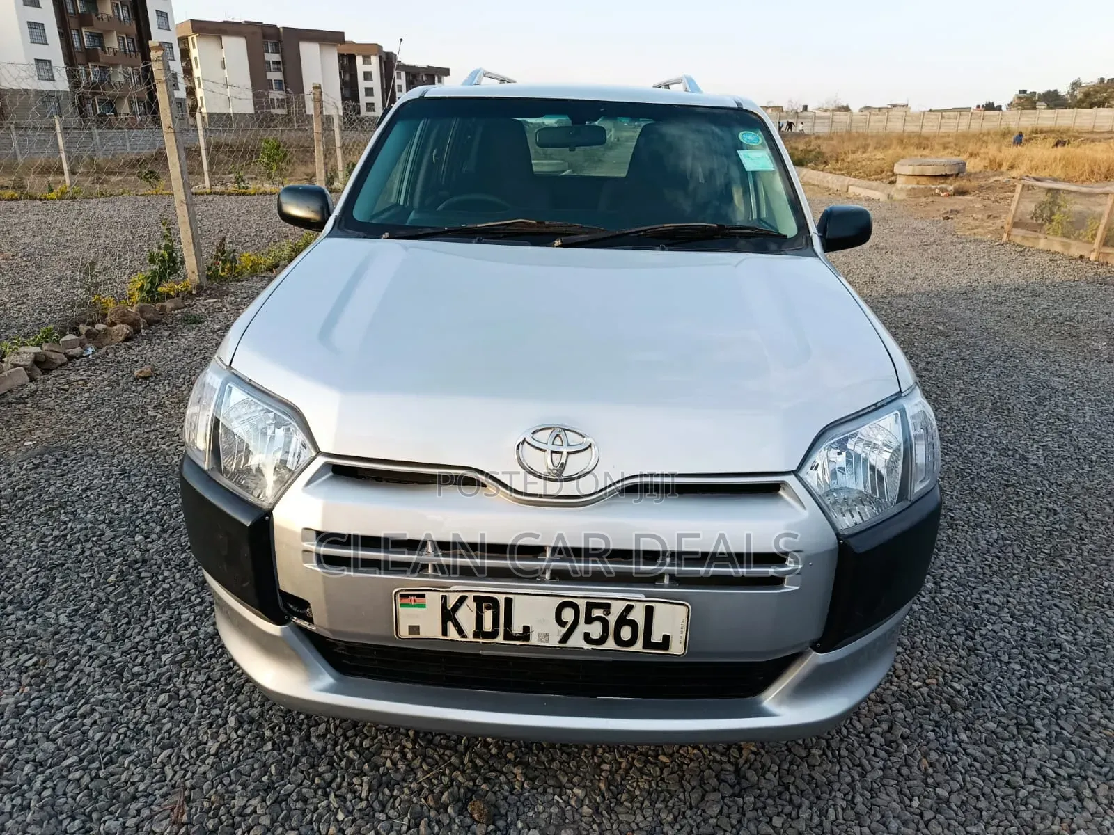 Toyota Probox 2016 White