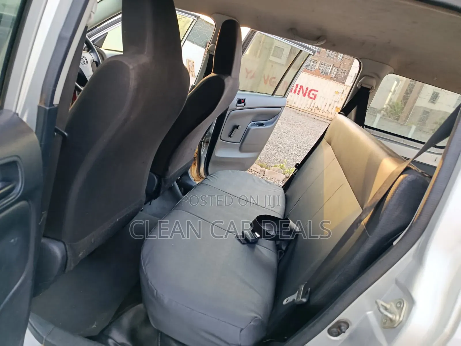 Toyota Probox 2016 White