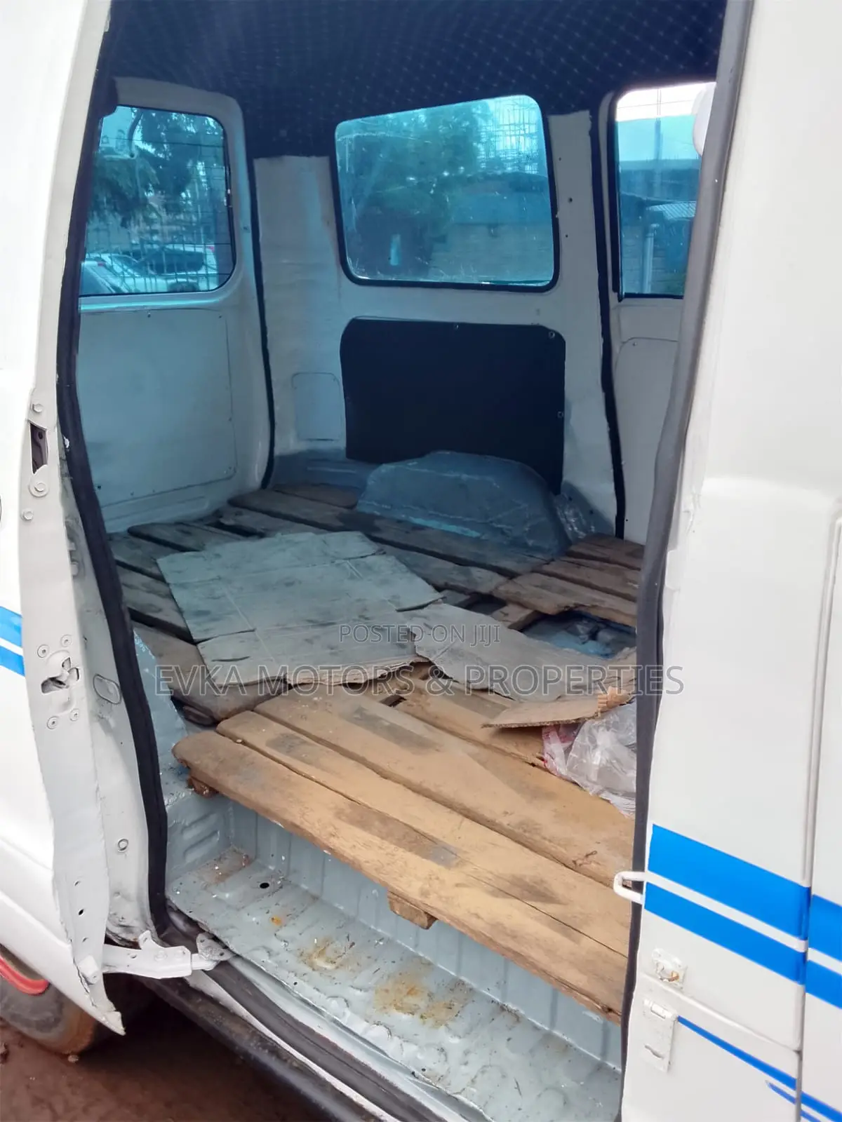 Toyota TownAce 2006 White