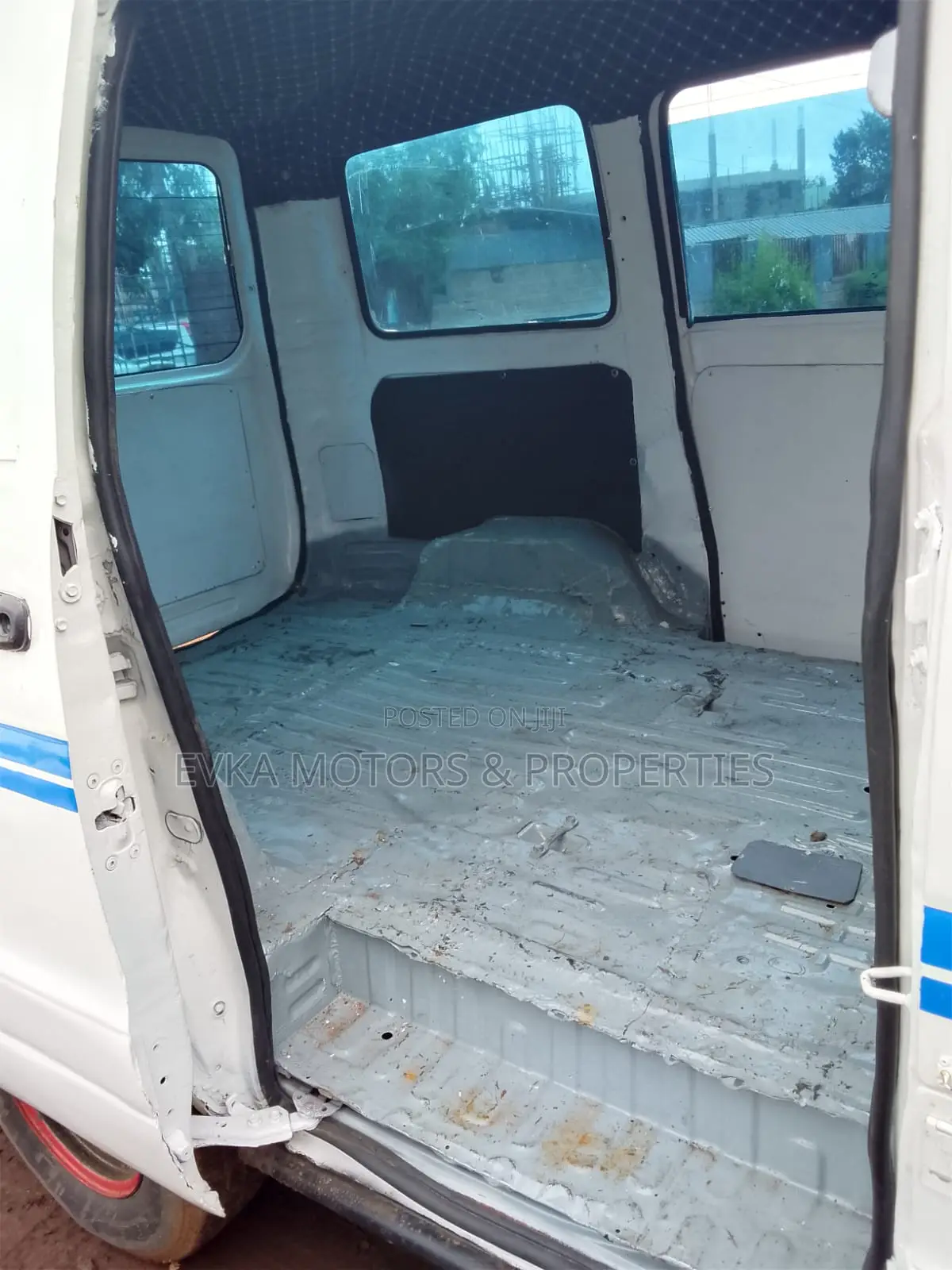 Toyota TownAce 2006 White