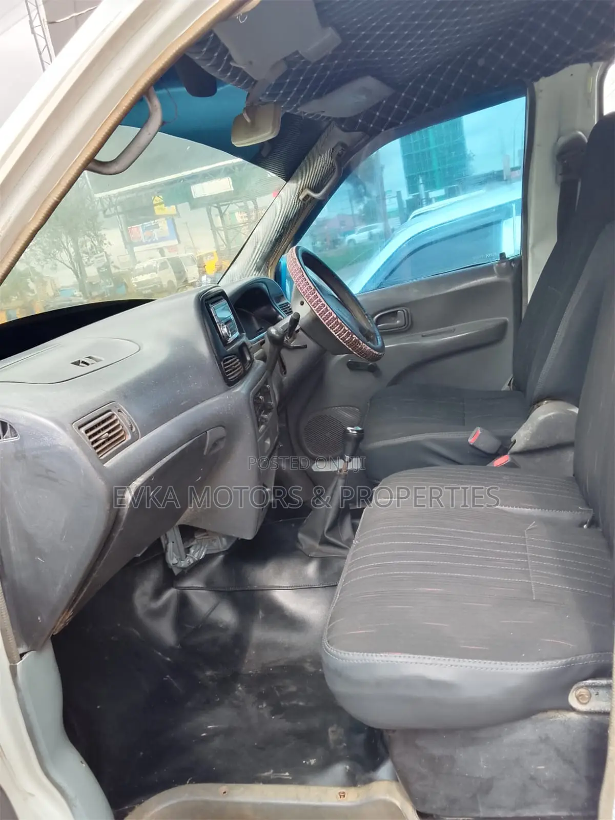 Toyota TownAce 2006 White