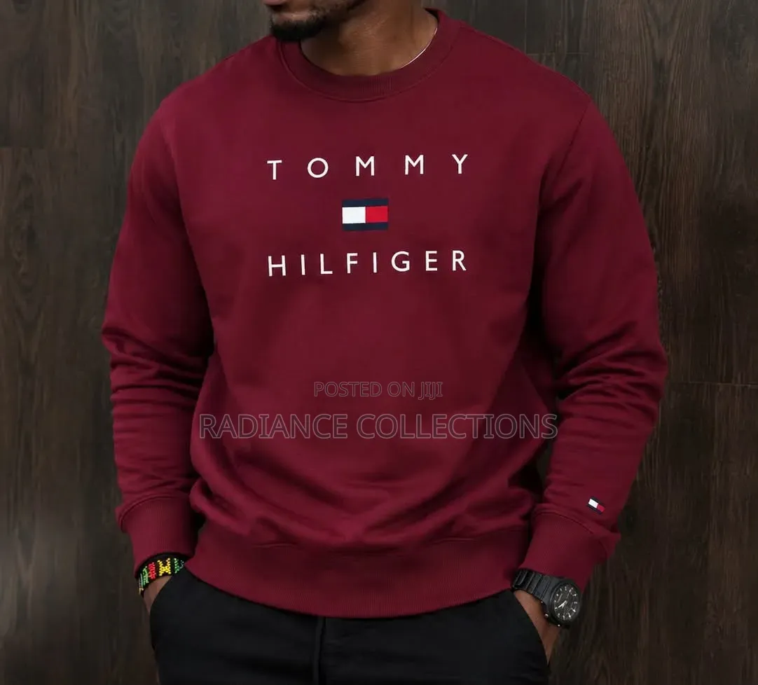 Tomy Hilfiger Sweatshirts(M-3xl)