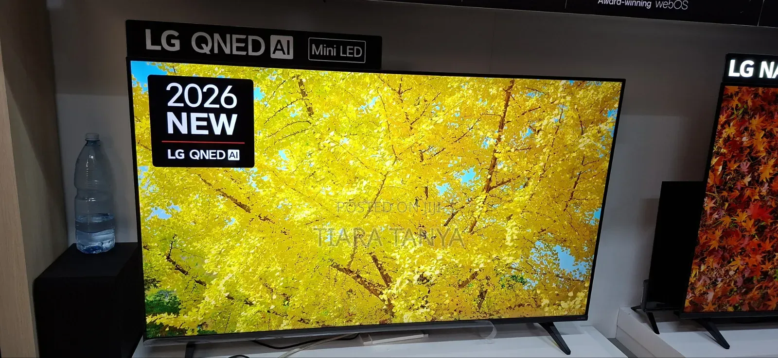 LG 55′′ Class Qned70a Qned Ai Smart TV – 55qned70a