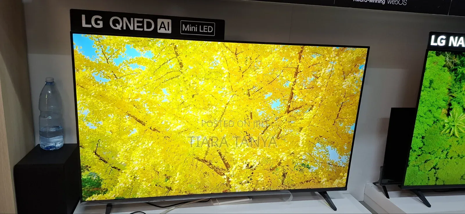 LG 55′′ Class Qned70a Qned Ai Smart TV – 55qned70a
