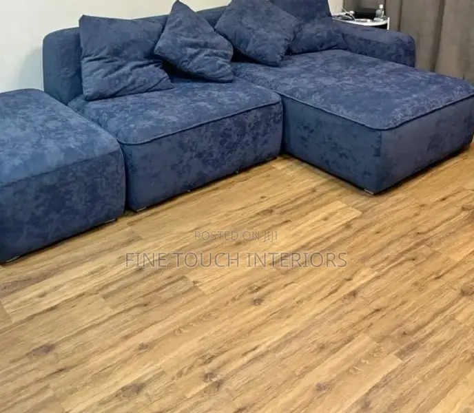 Modern Homes Vinyl Mkeka Wa Mbao Floor Carpets